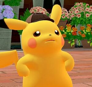 Detective Pikachu Returns - Nintendo Switch, Nintendo Switch – OLED Model, Nintendo Switch Lite