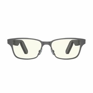 Lucyd - Lyte Starseeker Square Wireless Connectivity Audio Blue Light Glasses - Starseeker Blue Light