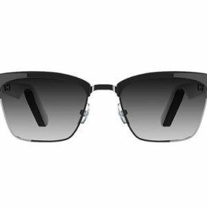 Lucyd - Lyte Clubmaster Wireless Connectivity Audio Sunglasses - Earthbound