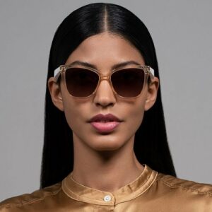 Lucyd - Lyte Cat Eye Connectivity Audio Sunglasses - Millennia