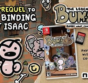 The Legend of Bum-bo - Nintendo Switch