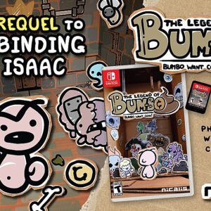 The Legend of Bum-bo - Nintendo Switch