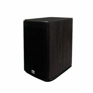 JBL - Studio 620  5.25" 2-Way Compression Driver Bookshelf Loud Speaker (Pair) - Dark Wood