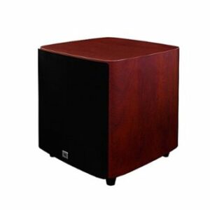 JBL - Studio 660P 12" 1000W Subwoofer - Wood