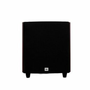 JBL - Studio 660P 12" 1000W Subwoofer - Wood