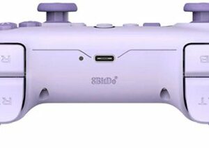 8BitDo - Ultimate C 2.4G Wireless Controller - Lilac Purple