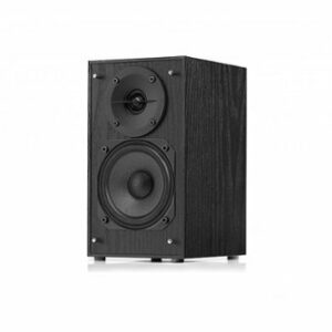 Edifier - R33BT 10W Bluetooth Bookshelf Speakers (Pair) - Black