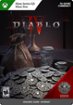 Diablo IV 1000 Platinum - Xbox One, Xbox Series X, Xbox Series S [Digital]