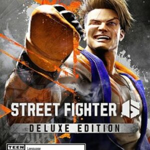 Street Fighter 6 Deluxe Edition - Xbox Series X, Xbox Series S [Digital]