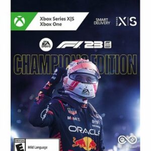 F1 23 Champions Edition - Xbox One, Xbox Series X, Xbox Series S [Digital]