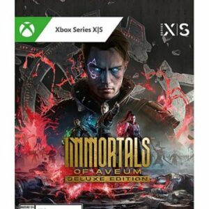 Immortals of Aveum Deluxe Edition - Xbox Series X, Xbox Series S [Digital]