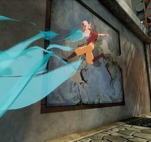 Avatar The Last Airbender: Quest for Balance - Xbox One, Xbox Series X