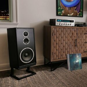 KLH AUDIO - Model Five Floorstanding Speaker (Each) - Nordic Noir