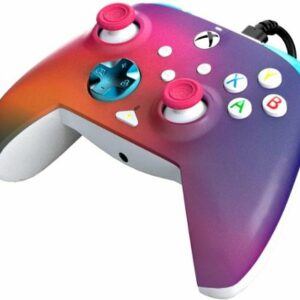 PDP - REMATCH Advanced Wired Controller for Xbox Series X|S/Xbox One/PC - Australian Opal