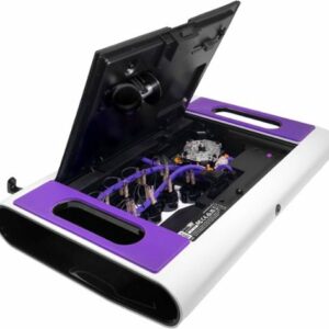 PDP - Victrix Pro FS Arcade Fight Stick For PlayStation 5, PlayStation 4, and PC - White