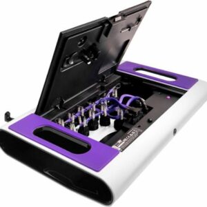 PDP - Victrix Pro FS-12 Arcade Fight Stick: PlayStation 5, PlayStation 4, & PC - White