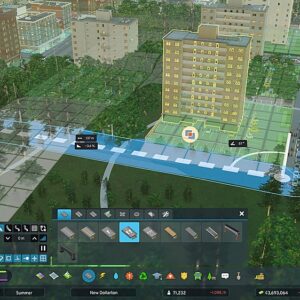 Cities: Skylines II - PlayStation 5