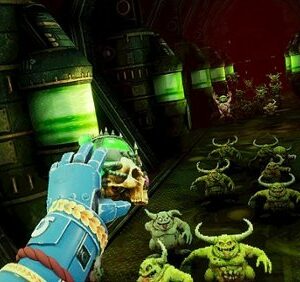 Warhammer 40,000: Boltgun - Nintendo Switch