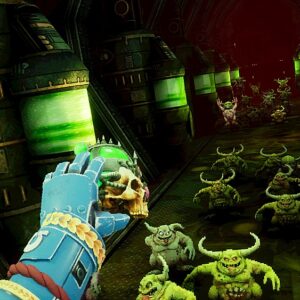 Warhammer 40,000: Boltgun - Nintendo Switch