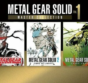 Metal Gear Solid: Master Collection Vol.1 - PlayStation 5