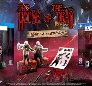 The House of the Dead: Remake Limidead Edition - PlayStation 5