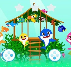 Baby Shark: Sing & Swim Party - Nintendo Switch