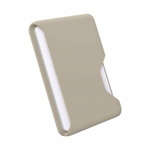 Speck - ClickLock Wallet for Apple iPhones with MagSafe - Pale Oak