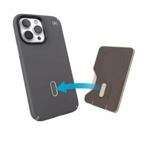 Speck - ClickLock Wallet for Apple iPhones with MagSafe - Pale Oak