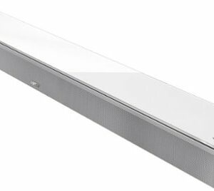 Bose - Smart Ultra Soundbar with Dolby Atmos and Voice Assistant - Arctic White