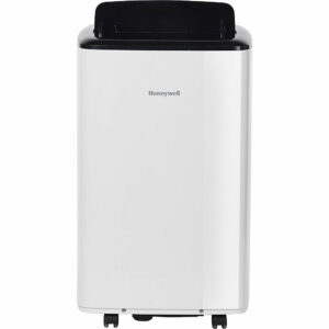 Honeywell - 550. Sq. Ft Portable Air Conditioner - White