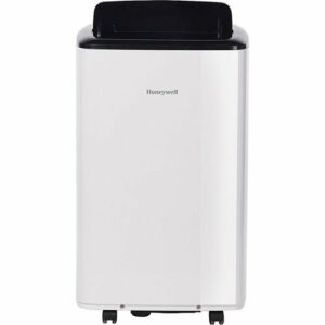 Honeywell - 550. Sq. Ft Portable Air Conditioner - White