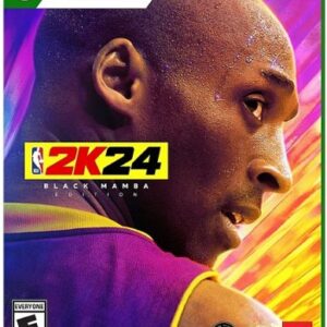 NBA 2K24 Black Mamba Edition - Xbox Series X