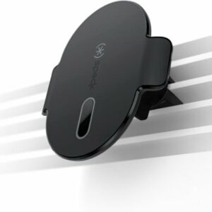 Speck - ClickLock Car Vent Mount for Apple iPhones with MagSafe - Black