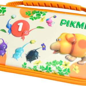 HORI Vault Case (PIKMIN 4) for Nintendo Switch - Pikmin 4