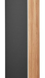 Bowers & Wilkins - 600 S3 Series 3-Way Floorstanding Loudspeaker (Each) - Oak