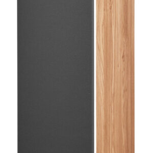 Bowers & Wilkins - 600 S3 Series 3-Way Floorstanding Loudspeaker (Each) - Oak