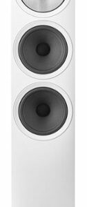 Bowers & Wilkins - 600 S3 Series 3-Way Floorstanding Loudspeaker (Each) - Oak