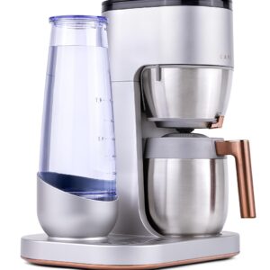 Café - Grind & Brew Smart Coffee Maker with Gold Cup Standard - Stainless Steel