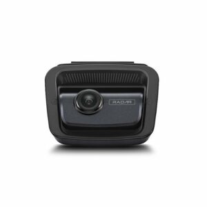 THINKWARE - U3000 4K UHD Front and 2K QHD Rear Dash Cam with Built-in GPS, WiFi and Radar - Black