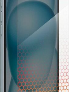 ZAGG - InvisibleShield Glass XTR3 Advanced Edge-to-Edge Screen Protector for Apple iPhone 15 Plus - Clear