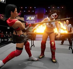 AEW: Fight Forever Elite Edition - Xbox One, Xbox Series X, Xbox Series S [Digital]