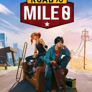 Road 96: Mile 0 - Xbox One, Xbox Series X, Xbox Series S [Digital]