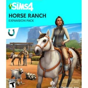 The Sims 4 Horse Ranch Expansion Pack - Xbox One, Xbox Series X, Xbox Series S [Digital]