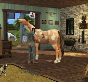 The Sims 4 Horse Ranch Expansion Pack - Xbox One, Xbox Series X, Xbox Series S [Digital]