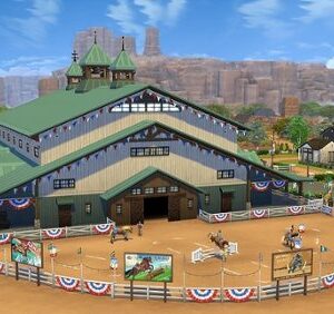 The Sims 4 Horse Ranch Expansion Pack - Xbox One, Xbox Series X, Xbox Series S [Digital]