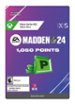 Madden NFL 24: 1050 Madden Points [Digital]