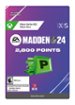 Madden NFL 24: 2800 Madden Points [Digital]