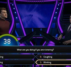 Who Wants To Be A Millionaire - Xbox One, Xbox Series X, Xbox Series S [Digital]