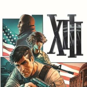 XIII - Xbox One, Xbox Series X, Xbox Series S [Digital]