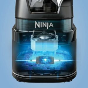 Ninja - Detect Power Blender Pro with BlendSense Technology + 72oz. Pitcher - Silver